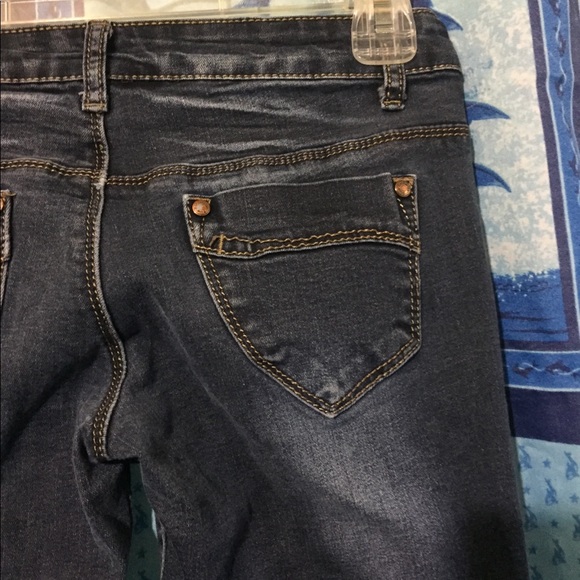 Blue Connection Skinny Jeans Sz 0 - Picture 5 of 8